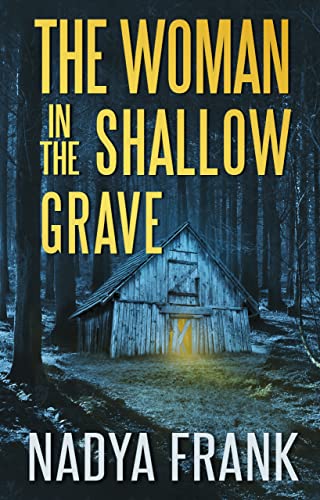 The Woman in the Shallow Grave book cover