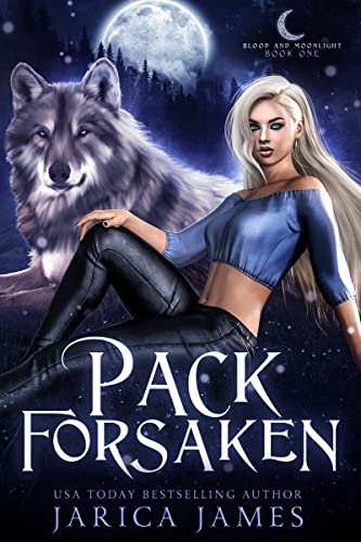 Pack Forsaken book cover