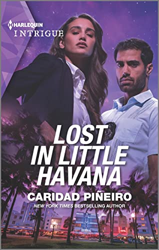 Lost in Little Havana book cover