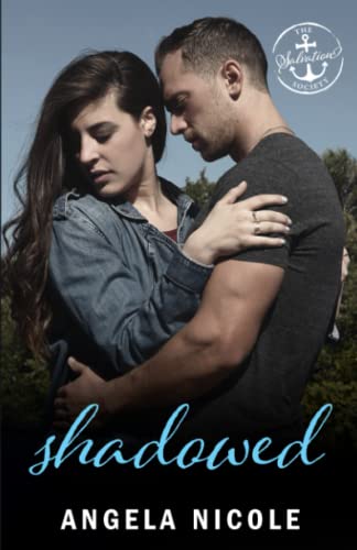 Shadowed book cover