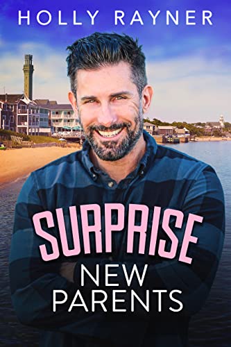 Surprise New Parents book cover