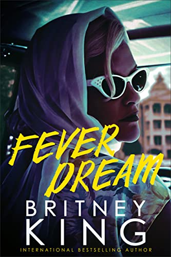 Fever Dream book cover