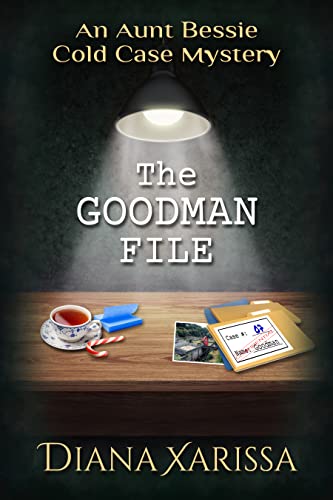 The Goodman File book cover