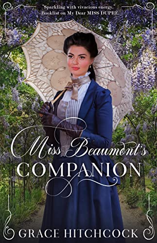 Miss Beaumont's Companion book cover