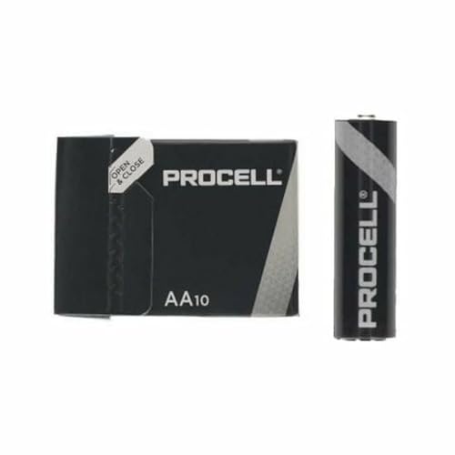 DURACELL Alkaline, Mignon, AA, LR06, 1.5 V Procell Constant, Retail Box