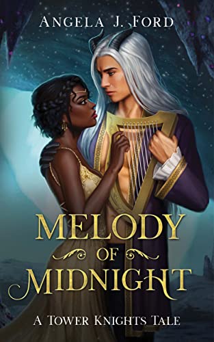 Melody of Midnight cover