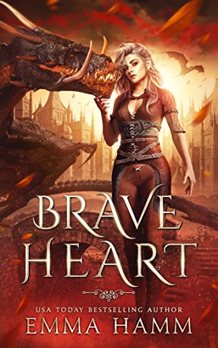 Brave Heart book cover