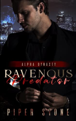 Ravenous Predator book cover