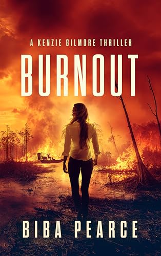 Burnout book cover