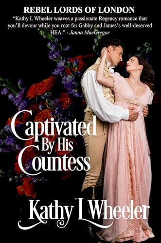 Captivated by His Countess book cover