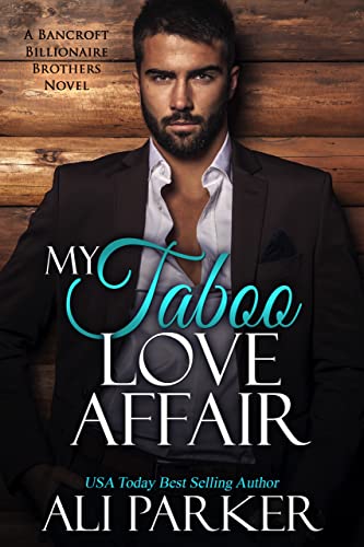 My Taboo Love Affair book cover