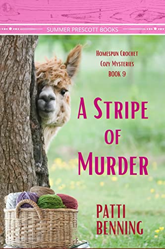 A Stripe of Murder cover