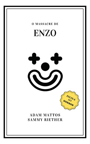 Capa de O massacre de Enzo