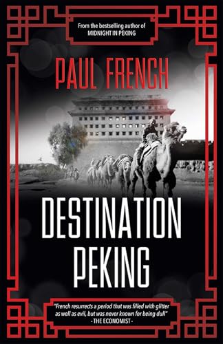 Destination Peking book cover