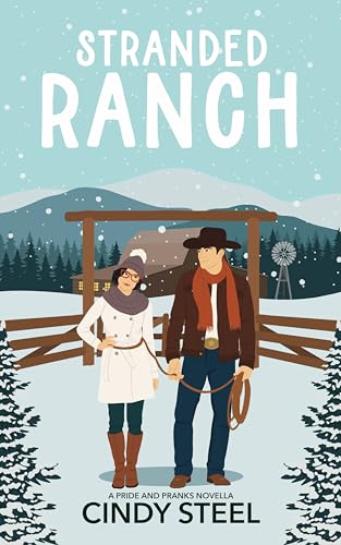 Stranded Ranch book cover