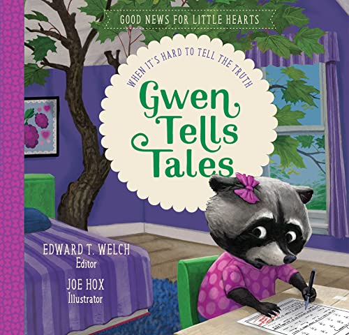 Gwen Tells Tales: When It's Hard to Tell the Truth book cover