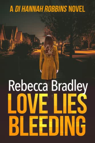 Love Lies Bleeding book cover
