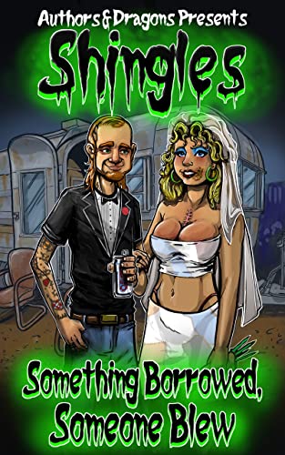 Something Borrowed, Someone Blew (By: Robert Bevan) cover