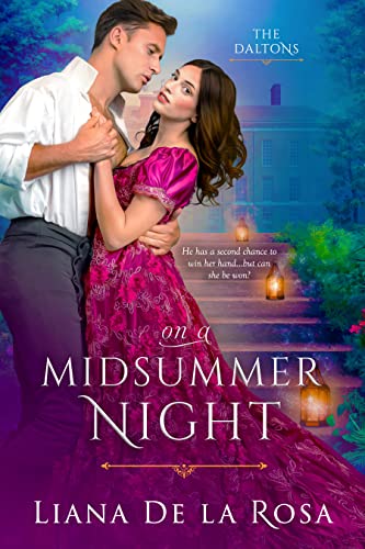 On A Midsummer Night book cover