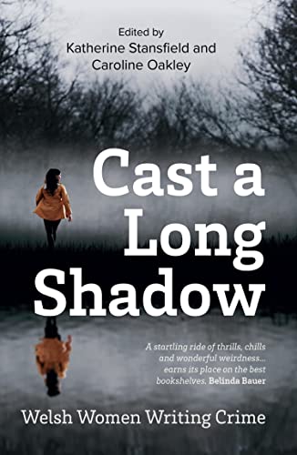 Cast a Long Shadow: Welsh Women Writing Crime cover