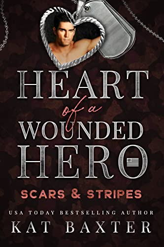 Scars and Stripes book cover