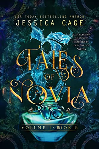 Tales of Novia, Book 3 book cover
