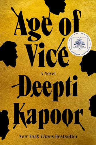 Age of Vice book cover