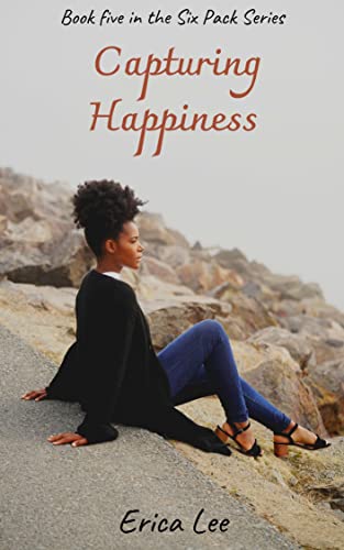 Capturing Happiness book cover