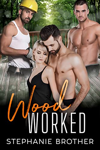 Wood Worked book cover