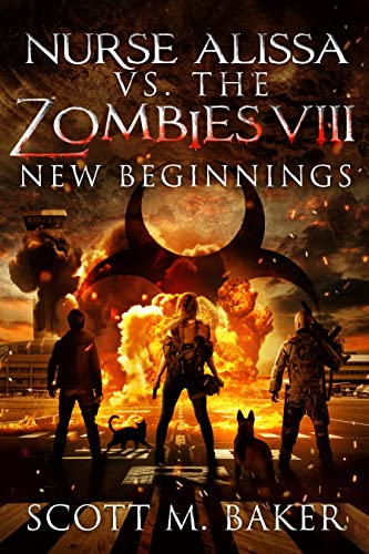 New Beginnings book cover