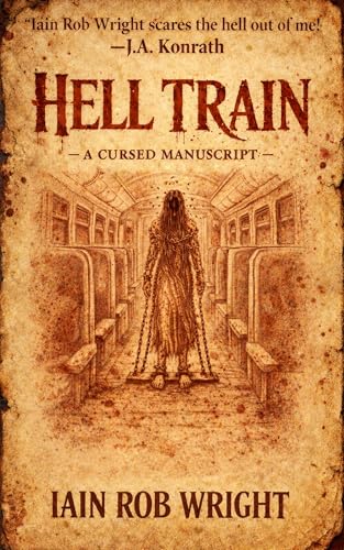 Hell Train cover