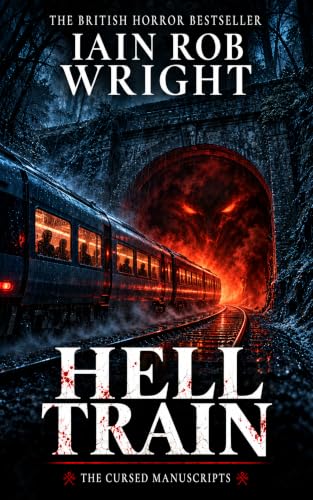 Hell Train book cover