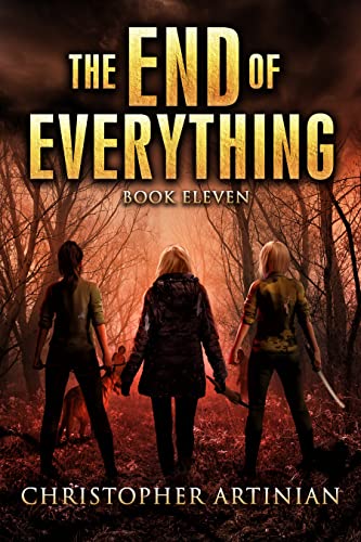The End of Everything: Book 11 cover