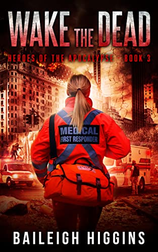 Wake the Dead book cover
