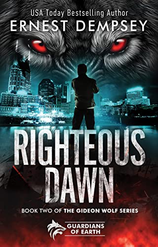 Righteous Dawn book cover