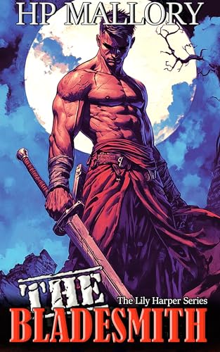 The Bladesmith cover