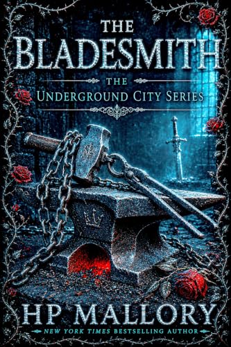 The Bladesmith book cover
