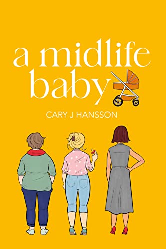 A Midlife Baby book cover