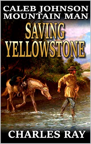 Saving Yellowstone book cover