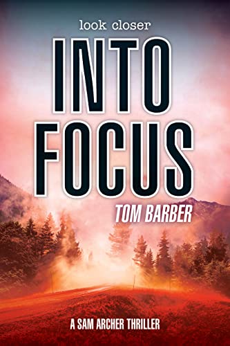 Into Focus book cover