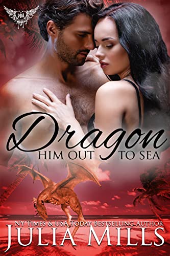Dragon Him Out to Sea book cover