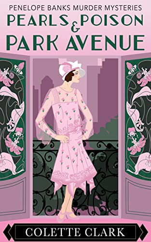 Pearls, Poison & Park Avenue cover