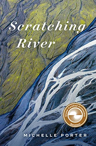Scratching River book cover