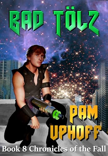 Bad Tolz book cover
