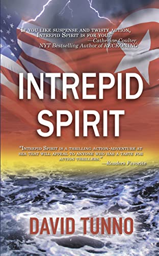 Intrepid Spirit book cover