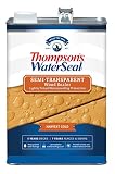 Thompson's WaterSeal Semi-Transparent Harvest Gold 1 Gallon product image