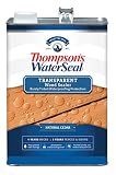 Thompson's WaterSeal Transparent Natural Cedar 1 Gallon product image