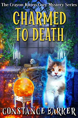 Charmed to Death book cover