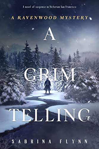 A Grim Telling book cover