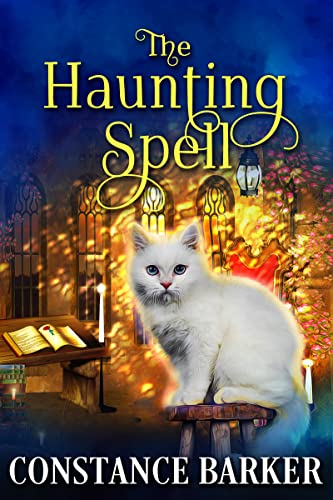 The Haunting Spell cover